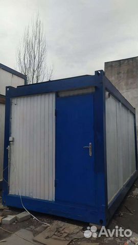 Вагончик туалет, душевая Аренда Продажа