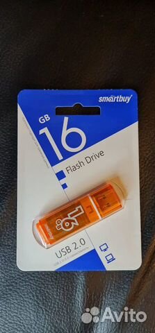Usb флешка 16 gb Smartbuy Оригинал