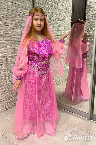 Карнавальные костюмы для девочек (прокат)