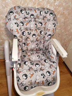 Чехол на стульчик