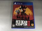 Red Dead redemption 2 ps4 объявление продам