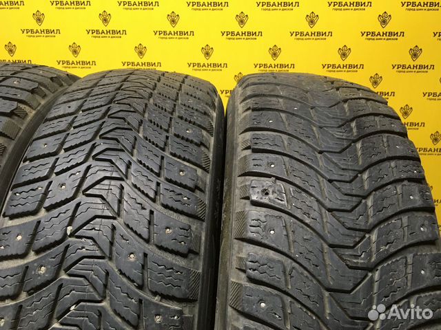 Michelin X-Ice North XIN3 185/65 R15 92T