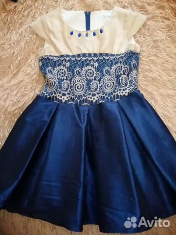 Платье Карамели