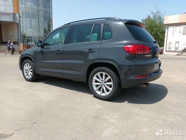 Volkswagen Tiguan 1.4 МТ, 2015, 115 000 км