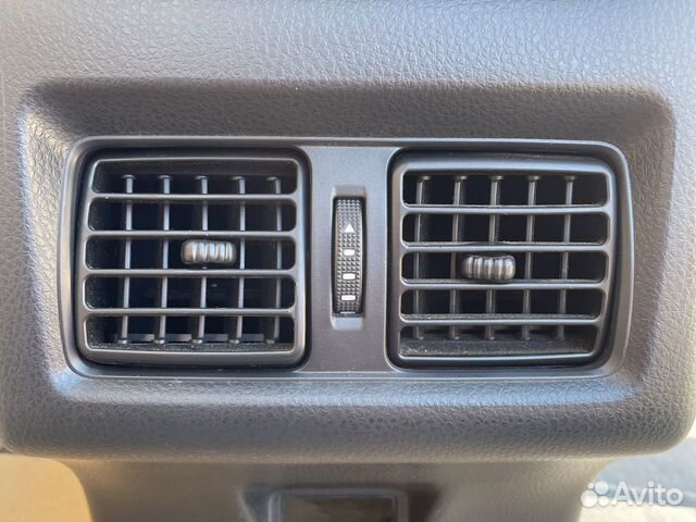 Toyota Camry v70 Воздуховод консоли