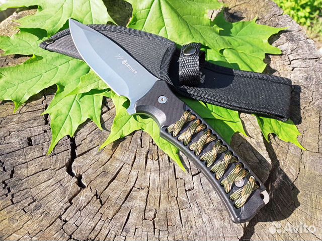 Нож Gerber. Новый