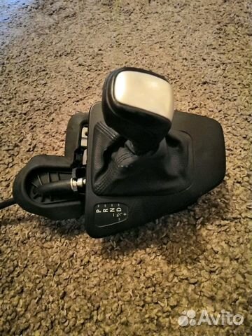 Селектор АКПП BMW e90, 2008