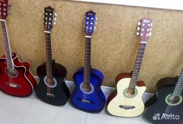 Гитара классическая
