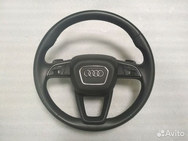 Руль ауди rs