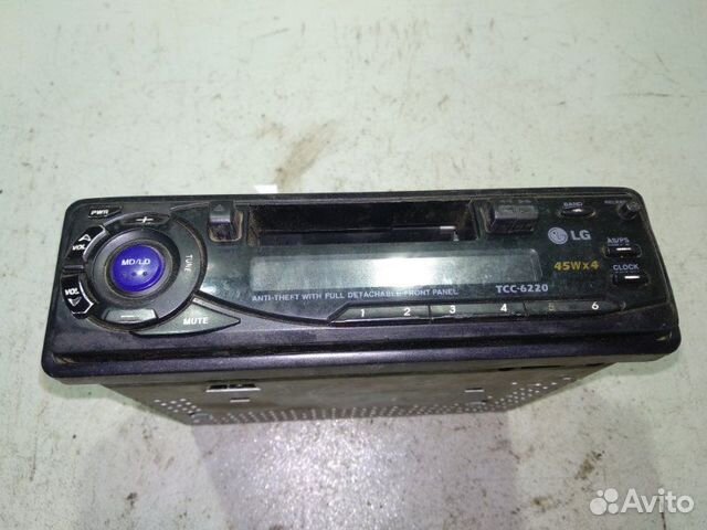 Магнитола Chevrolet Lacetti J200 2003-2014
