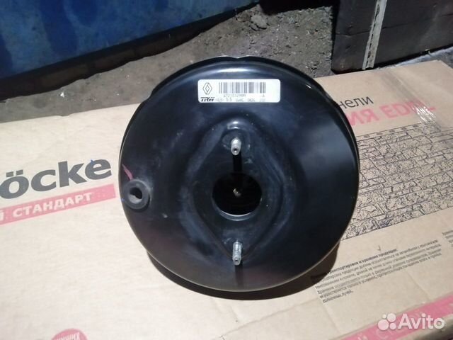 Вакуумник Renault Logan 2 Sandero 2 LADA X-Ray