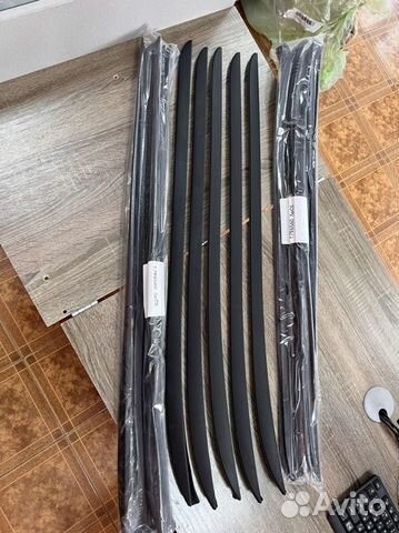 Молдинги лобового стекла форд фокус 3