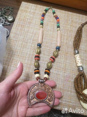 Винтажные украшения