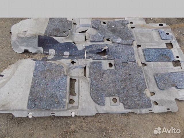 Покрытие напольное (ковролин) RAV 4 2006-2013