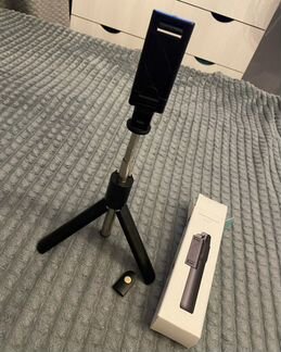 Штатив монопод bluetooth селфи палка