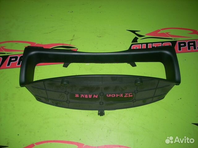 Консоль под щиток приборов toyota JZX101,SX100,LX1