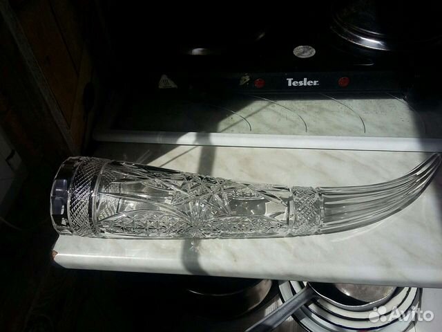 Хрустальный рог