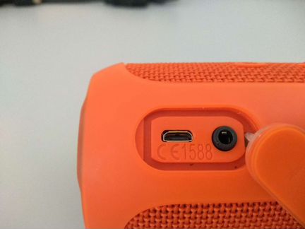 Разъём зарядки микро USB для колонки JBL flip 3