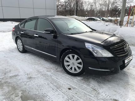 Nissan Teana 3.5 CVT, 2009, 208 000 км