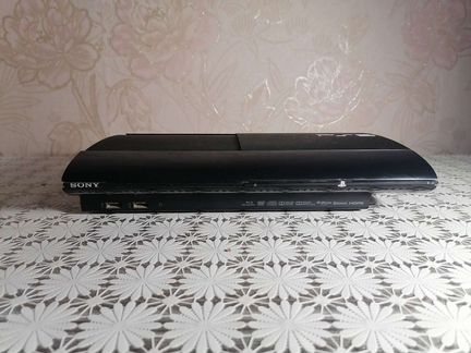 Sony PS3 super Slim 500 гб