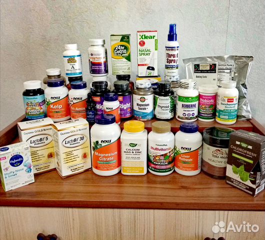 Совместная закупка Айхерб iherb