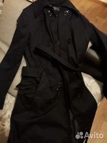 Плащ женский