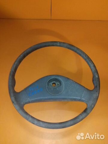 Руль на Ford Cargo