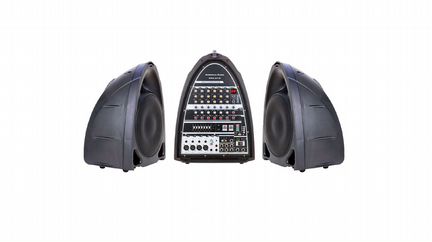 Мобильный звуковой комплект 100Вт и 300Вт