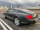 Bentley Continental GT AT, 2006, 49 500 км объявление продам