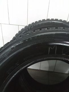 Michelin Latitude X-Ice North 255/60 R18, 3 шт