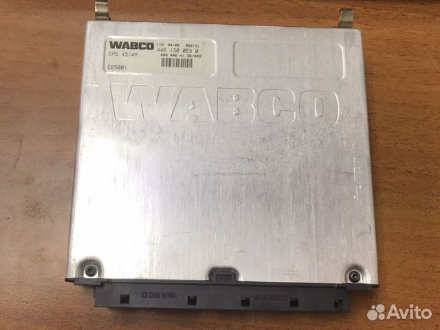 Блок управления системой ABS 4461300530 Mercedes