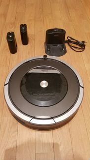 Робот-пылесос Roomba 870