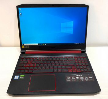 Ноутбук acer nitro 5