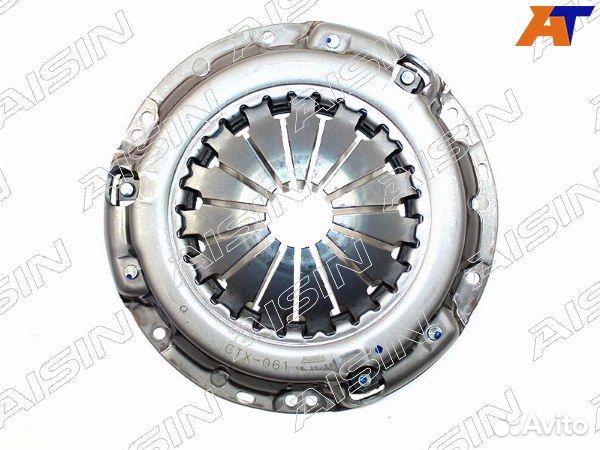 Корзина сцепления toyota RAV4