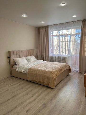 1-к. квартира, 36 м², 1/9 эт.
