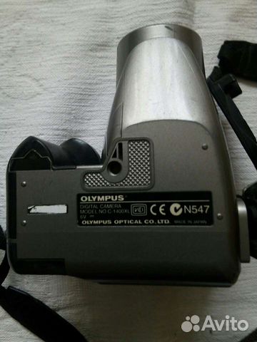Камера лазерная профессиональная Olympys