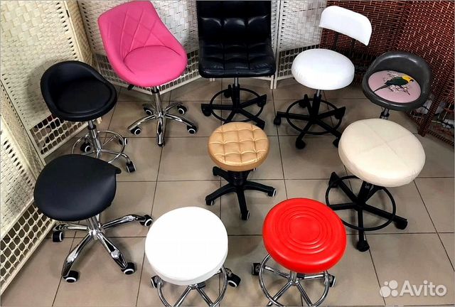 Стул мастера