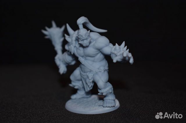 Миниатюры для настольных игр, DnD (возможен обмен)