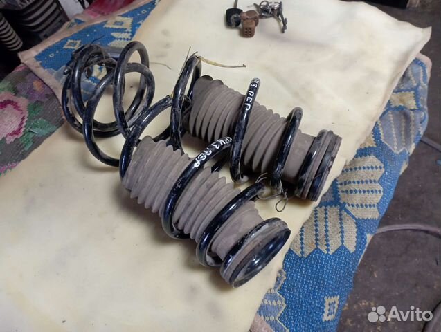 Пружины opel astra j, Chevrolet Cruze