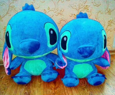 Стич мягкая игрушка