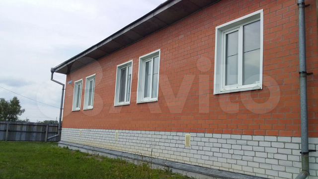 Дом 163 м² на участке 30 сот.