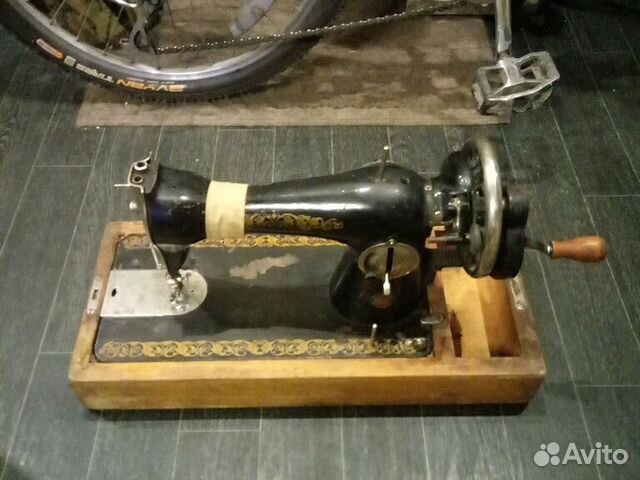 Швейная машина Подольск