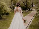 Свадебные платья 44-46 размера объявление продам
