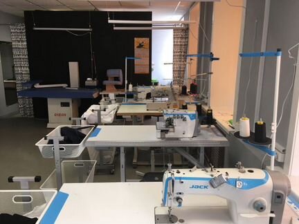 Швейный цех ищет заказы