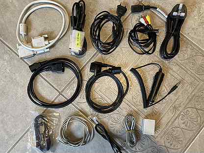 Провода шнуры кабели