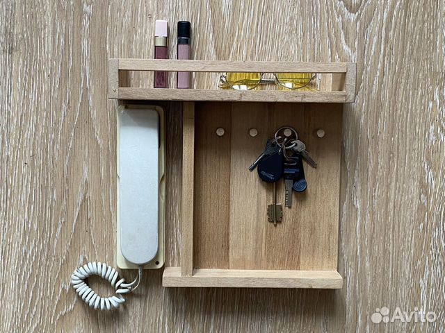 Ключница настенная