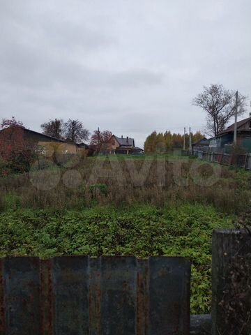 Участок 11 сот. (ИЖС)