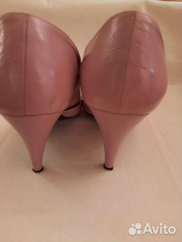Туфли женские 40 размер натуральная кожа