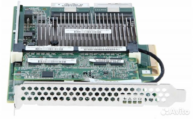 HP Smart Array P840/4GB fbwc 12Gb 2-ports Int SAS