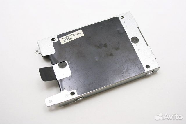 Корзина HDD ноут. Packard Bell TJ65. Отп. в регион